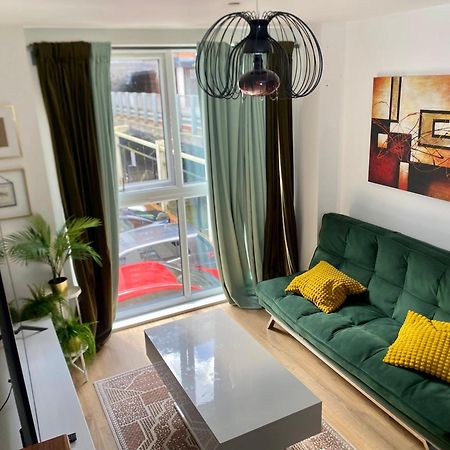 Luxury Urban Tranquility At B1 Apartment Birmingham Exterior photo